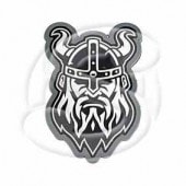 �ѥå� VIKING HEAD 1 PVC Urban patch-00246-urban 81618 �ߥ륹�ڥå���󥭡�