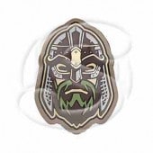 �ѥå� VIKING WARRIOR HEAD 2 PVC Multicam patch-00254-multicam 82366 �ߥ륹�ڥå���󥭡�