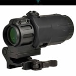 3X TACTICAL MAGNIFIER Outer Rubber Cover �Ρ��٥륢���ॺ