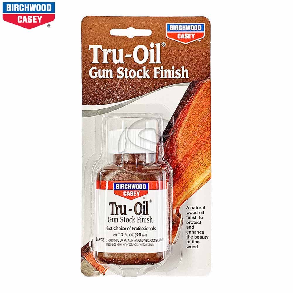 Tru Oil ストックフィニッシュ 694 BIRCHWOOD | BIRCHWOOD | サンケンEC 玩具銃とミリタリー関係グッズの総合卸商