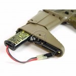 ����ե��å��� 8.4V 1600mAh �ߥ˥Хåƥ꡼ GIGA TEC