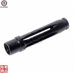 SVD Steel Mock-Mock Flash Suppressor for AK Series (14mm CCW) G-02-070 G&G