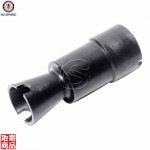 Mock Flash Suppressor for RK104 (22mm CCW) G-02-071 G&G
