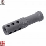 Steel Mock Flash Suppressor for GF76 (14mm CCW) G-02-080 G&G
