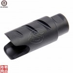 G&G Amplifier Flash Hider - Black (14mmCCW) G-02-100 G&G