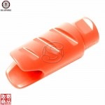 G&G Plastic Amplifier Flash Hider - Orange (14mmCCW) G-02-102 G&G