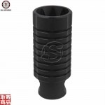 G&G Celestial sound Metal Amplifier - Black (14mmCCW) G-02-104 G&G