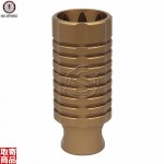 G&G Celestial sound Metal Amplifier - Tan (14mmCCW) G-02-104-1 G&G