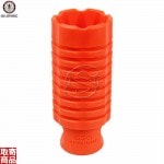 G&G Celestial sound Plastic Amplifier - Orange (14mmCCW) G-02-105-1 G&G