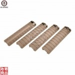 Handguard Panel SET - Desert Tan (4 Panels per set) G-03-023-2 G&G