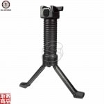 GK16 Bipod Grip-Black (20mm Rail Used) G-03-086 G&G