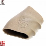 Rubber Grip (Pistol/Rifle)-Desert Tan G-03-104-1 G&G