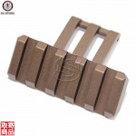 45 Degree Tactical Mount - Desert Tan G-03-128-1 G&G