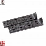 Handstop panel kit for GC16 SR KeyMod handguard G-03-156 G&G