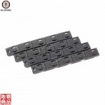 Rail panel for G&G KeyMod handguard G-03-157 G&G