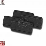 Two-piece Design M-LOK Rail Panel (4pcs) G-03-198 G&G