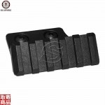 M-LOK 45 Degree Rail G-03-200 G&G