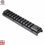 L85 Top Rail G-03-221 G&G