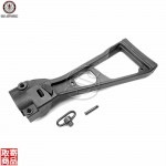 UMP Folding Stock for MP5A4/A5/SD5/SD6 G-05-019 G&G