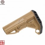 GOS-V4 (Tan) - Stock tube not included G-05-052-1 G&G