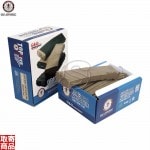 120R Mid-Cap Magazine for GR16 (Desert Tan) 5pcs/pack G-08-125 G&G