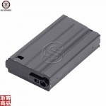 120R Mid-Cap Magazine for GR25 Series (Black)metal G-08-132-1 G&G
