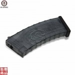 RK74 T/E/CQB 115R Mid-Cap Magazine (Dark Tainted) G-08-147-1 G&G