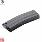 125R Metal Mid-cap Magazine for GR16 (Gray) G-08-153 G&G
