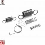 Gearbox Spring Set for Ver. II/III G-10-021 G&G