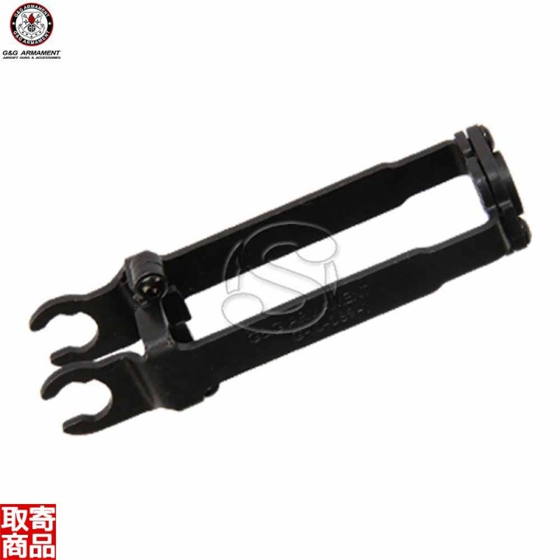 Gen.2 Motor Mount Set for EBR G-10-089-1 G&G
