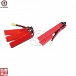 G-Power LI-PO 11.1V 1100 mAh (Three-piece) G-11-041 G&G