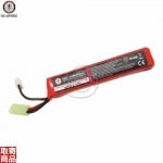 11.1V 800mAh Li-Po battery (For M4/M16 Stock Tube) G-11-079 G&G