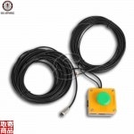 Start button for timekeeper G-11-097 G&G