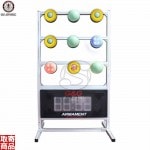 3 x 3 Target System (Timer Included) G-11-105-1 G&G