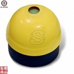 2cm Crown for M.E.T. Ver. 3 - Yellow G-11-108 G&G