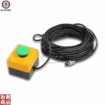Stop button for M.E.T. Ver. 3 G-11-116 G&G