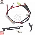ETU and Mosfet for Ver.III Gearbox (Rear Wire) G-11-125 G&G