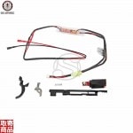 ETU and Mosfet for Ver.III Gearbox (Front Wire) G-11-125-1 G&G