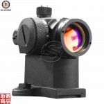 GT1 red dot sight(High Mount) G-12-025-1 G&G
