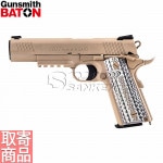BM-45 NL CO2GBB FDE 󥹥ߥ Хȥ