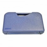 �ϡ��ɥ����� ABS PISTOL CASE QQ_C61119 �٥�å�