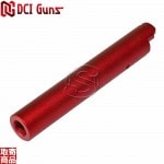 11mm���ͥ��᥿�륢������ �ޥ륤 GBB �ϥ������ 4.3/FW/DW4.3 �ѡ�RED�� 11MM-MOB-4.3-RED DCI Guns