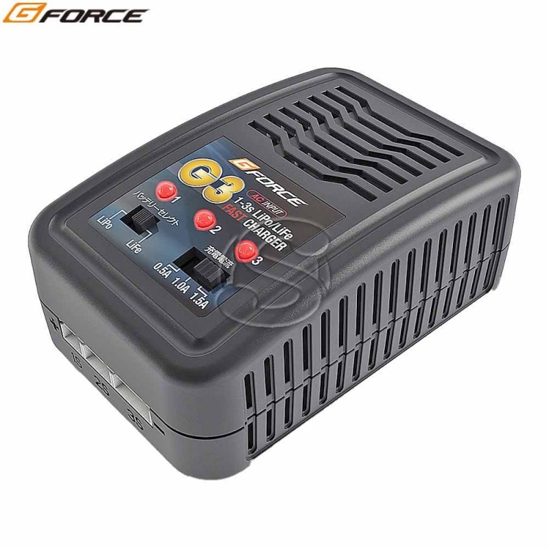 G3 Charger G0018 G FORCE