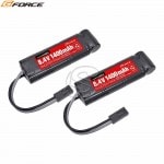 Shooter Pack NiMH 8.4V 1400mAh GE400 G FORCE