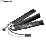 Noir LiPo 11.1V1200mAh�������६���ѥ��ɥ�ѥå� GFG905 G FORCE