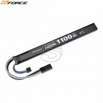 Noir LiPo 7.4V 1100mAh AK�б������󥰥����� GFG908 G FORCE