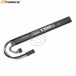 Noir LiPo 11.1V 1100mAh AK�б������󥰥����� GFG909 G FORCE