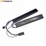 Suppression 7.4V 1100mAh 40C SOPMOD GFG932 G FORCE