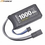 Suppression 7.4V 1000mAh 40C PEQ���� GFG935 G FORCE