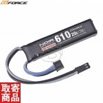 Snipe Master LiHV 7.6V 610mAh �ϥ�ɥ��� GFG951 G FORCE